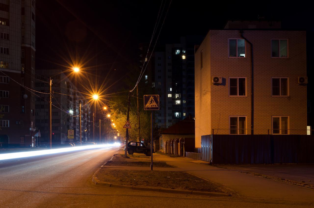 Guest House On Partizanskaya Barnaul Exterior photo